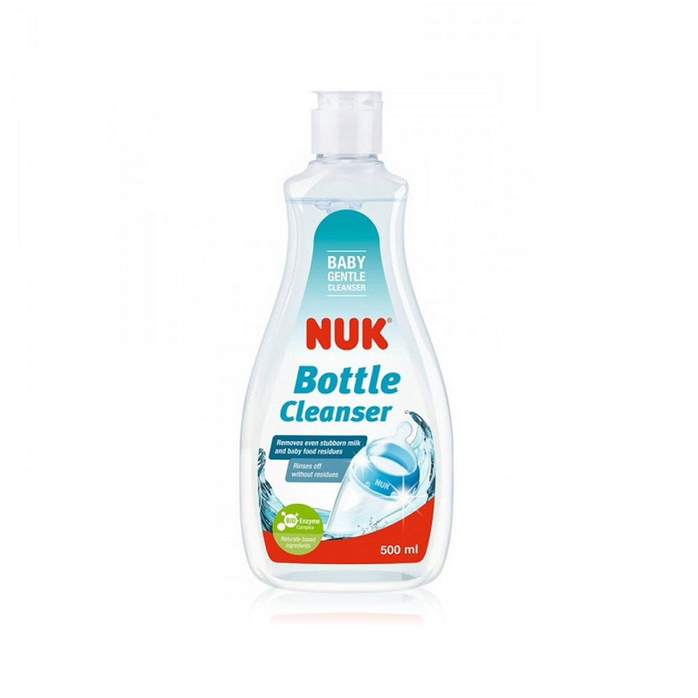 NUK BABY BOTTLE CLEANSER 500ML